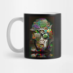 Tribute to MFDOOM 2 Mug